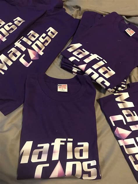 mafia capsa